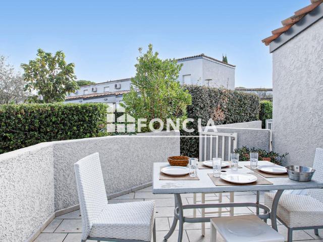 Maison 3 pièces 40 m²