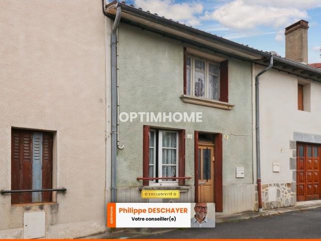 Maison 3 pièces 40 m²