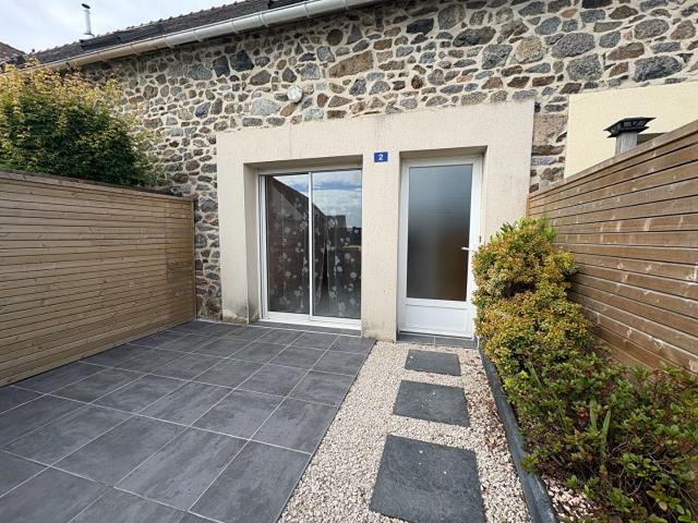 Maison 3 pièces 40 m²