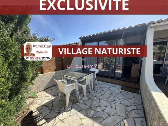 Maison 3 pièces 42 m²