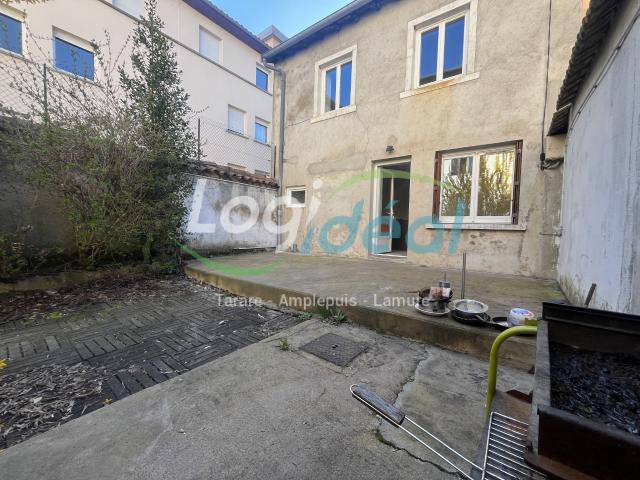 Maison 3 pièces 40 m²