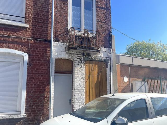 Maison 3 pièces 40 m²