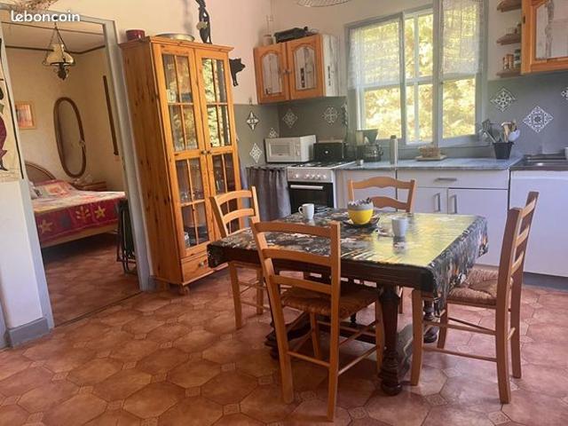 Maison 3 pièces 40 m²