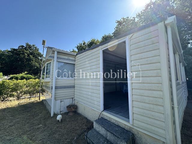 Maison 3 pièces 40 m²