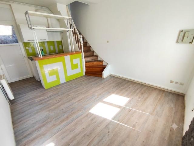 Maison 3 pièces 40 m²