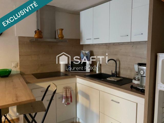 Maison 3 pièces 40 m²