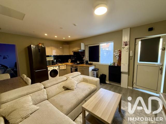 Maison 3 pièces 40 m²