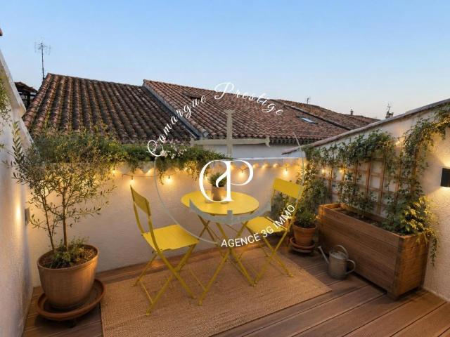 Maison 3 pièces 40 m²