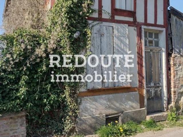 Maison 3 pièces 40 m²