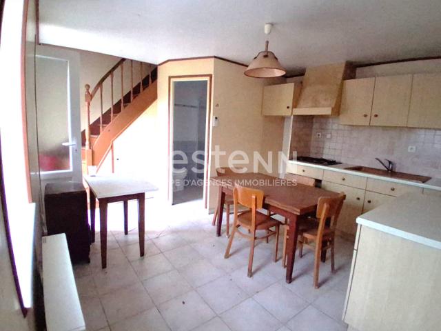 Maison 3 pièces 40 m²