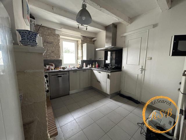 Maison 3 pièces 40 m²