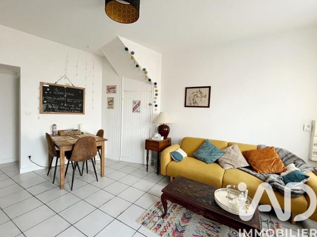 Maison 3 pièces, 40 m² à louer à Amiens 80000