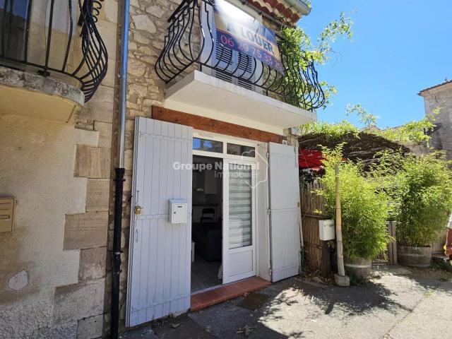 Maison 3 pièces, 40 m² à louer à Saint Didier 84210
