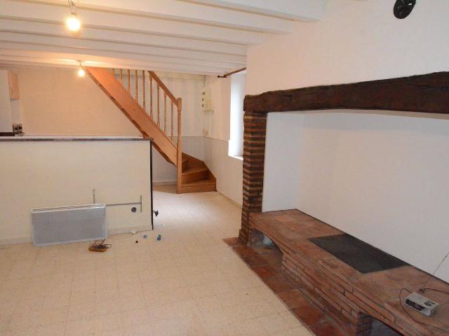 Maison 3 pièces