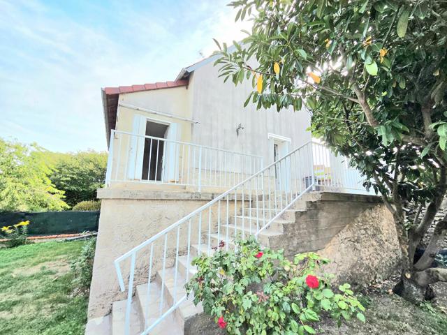 Maison 3 pièces 41 m²