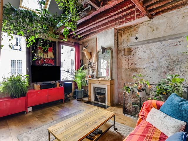 Maison 3 pièces 41 m²