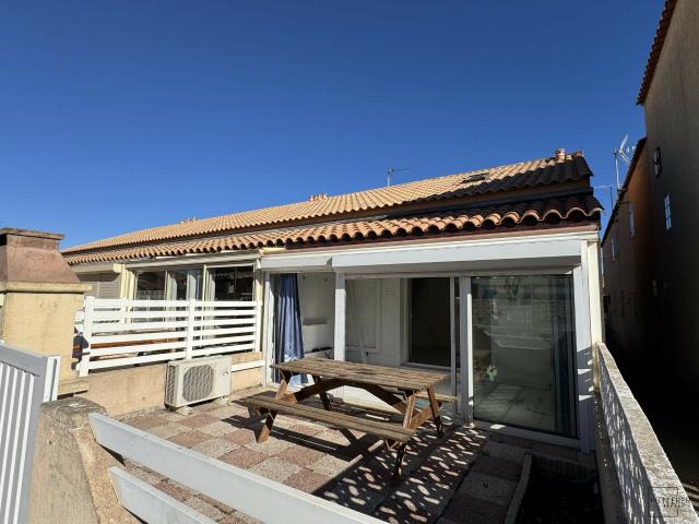 Maison 3 pièces 41 m²