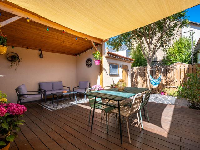 Maison 3 pièces 41 m²