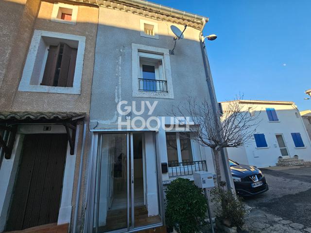 Maison 3 pièces 41 m²