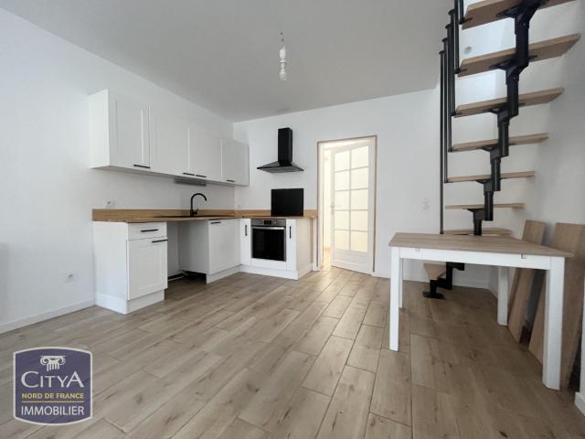Maison 3 pièces 41 m²