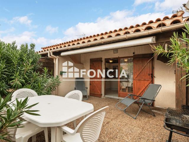 Maison 3 pièces 41 m²