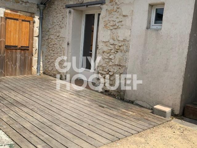Maison 3 pièces 41 m²