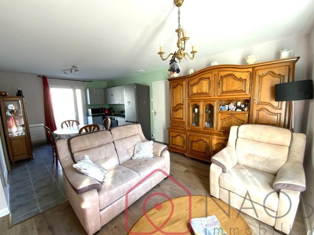 Maison 3 pièces 41 m²