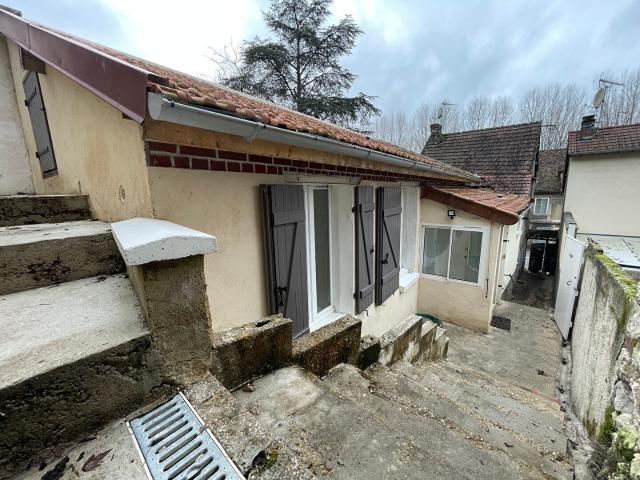 Maison 3 pièces 41 m²