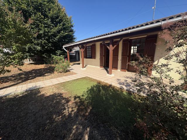 Maison 3 pièces 41 m²