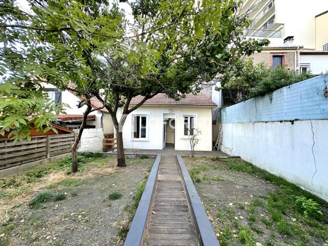 Maison 3 pièces 41 m²