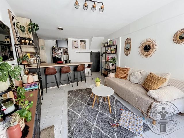 Maison 3 pièces 41 m²