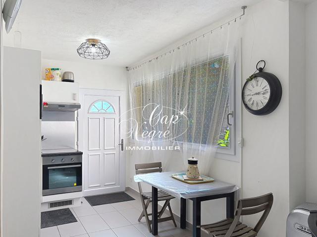 Maison 3 pièces 41 m²