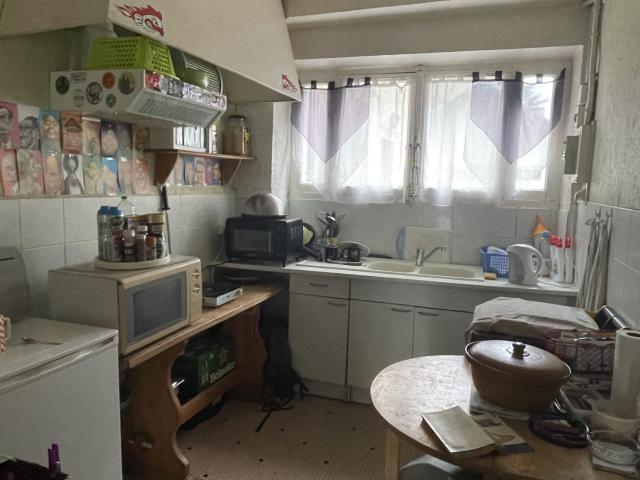 Maison 3 pièces 41 m²