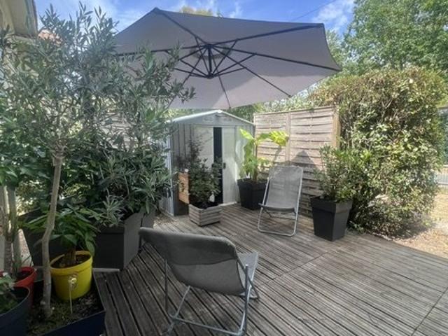 Maison 3 pièces 41 m²