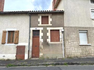 Maison 3 pièces 41 m²