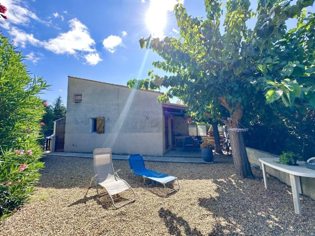 Maison 3 pièces 45 m²