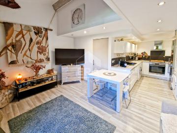 Maison 3 pièces 44 m²