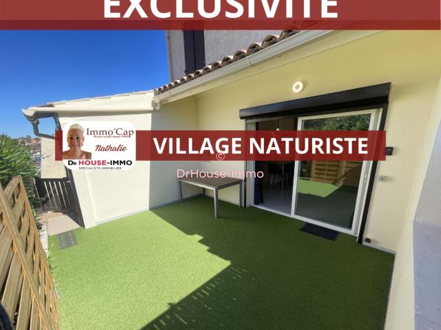 Maison 3 pièces 41 m²