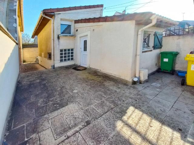 Maison 3 pièces 41 m²