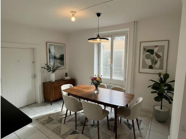 Maison 3 pièces 41 m²