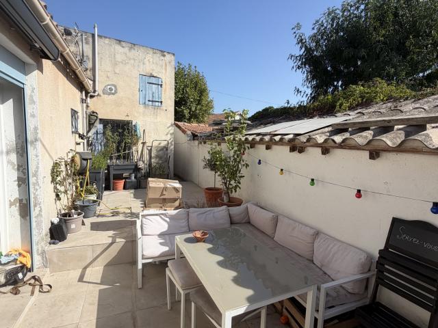 Maison 3 pièces 41 m²