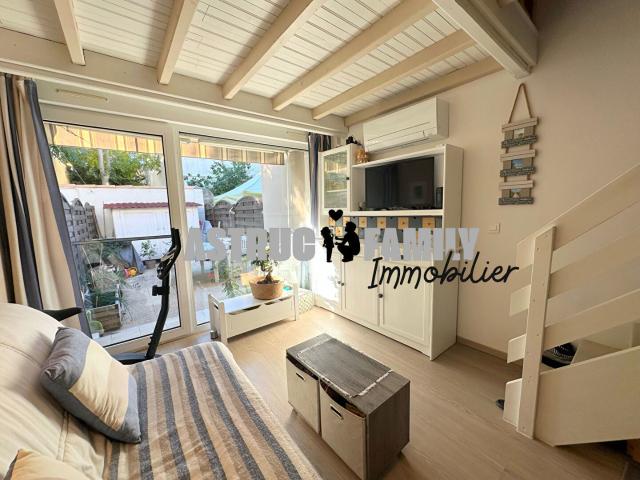 Maison 3 pièces 41 m²