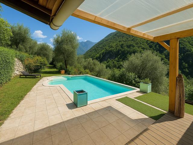 Maison 3 pièces 41 m²