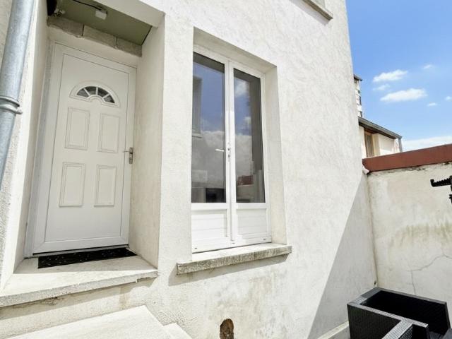 Maison 3 pièces 41 m²