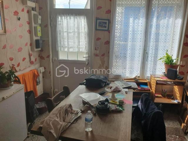 Maison 3 pièces 41 m²