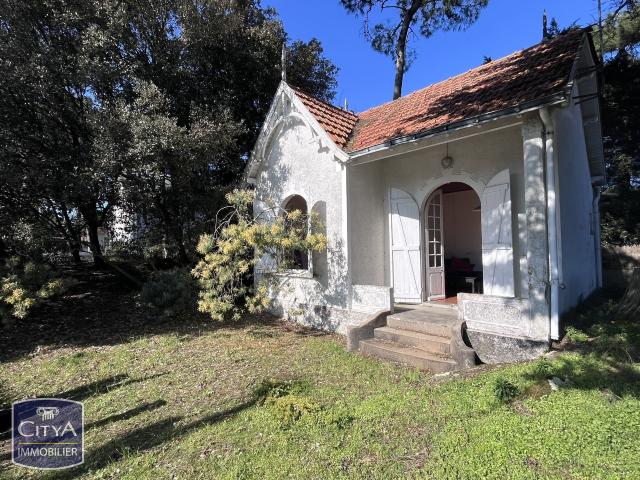 Maison 3 pièces 40 m²
