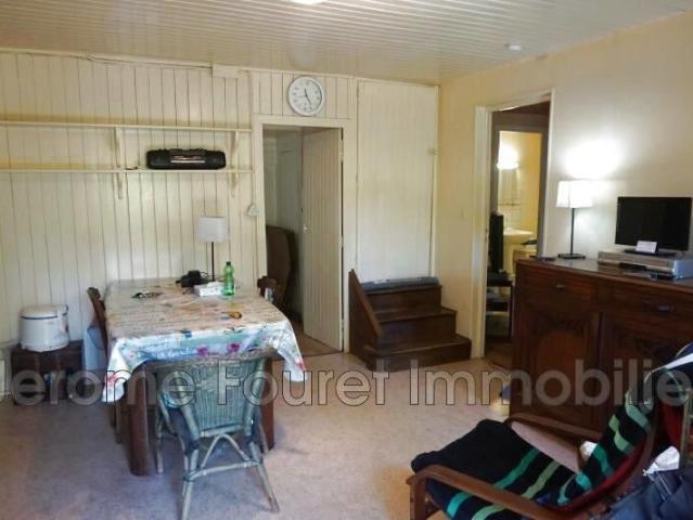 Maison 3 pièces, 41 m² à louer à Chamboulive 19450