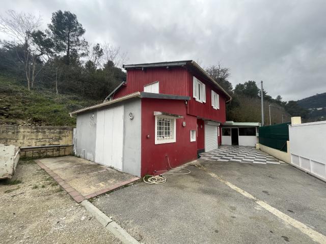 Maison 3 pièces, 41 m² à louer à Drap 06340