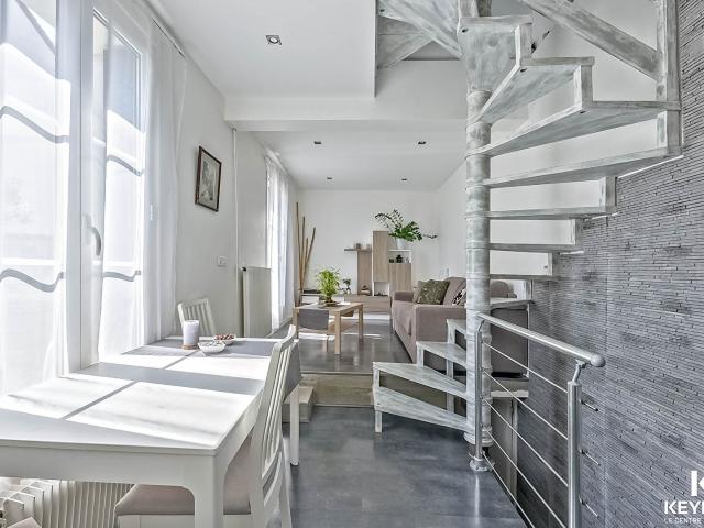 Maison 3 pièces 42 m²