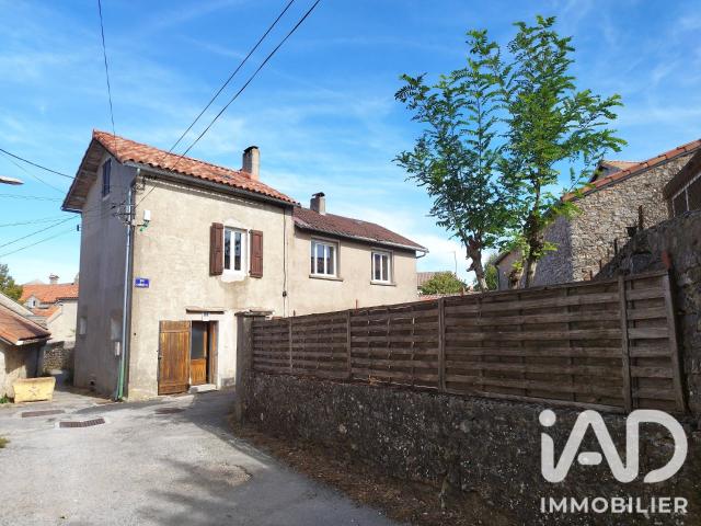 Maison 3 pièces 42 m²